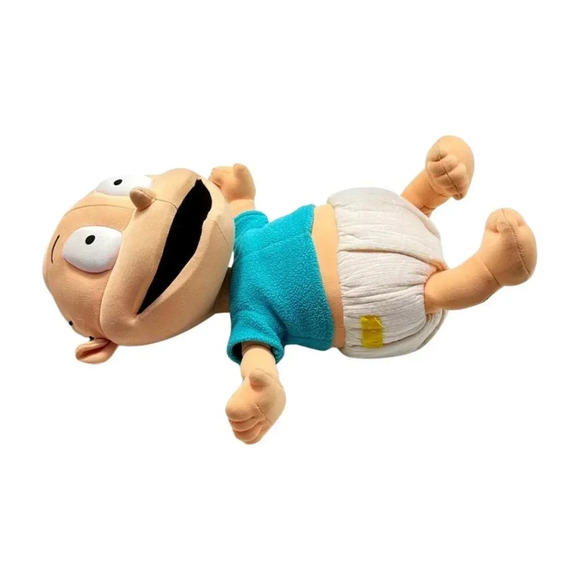 Nickelodeon Rugrats Tommy Plush Doll 16 inch - Picture 4 of 9